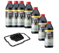 Liqui Moly 7 L Getriebeöl ATF 1100 Per Mazda 6 Station Wagon 2.3 AWD