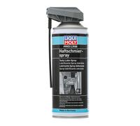LIQUI MOLY Pro-Line Lubrificante spray aderibile, 400 ml, Avere il lubrificante senza rame, SKU: 7388