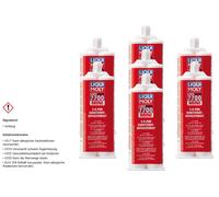 LIQUI MOLY 7x50 ML Liquimate 7700 Mini Adesivi Plastica Set Riparazione