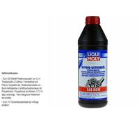 LIQUI MOLY 80W Hypoid-Getriebeöl 3 Litro GL5 per Man 342 Volvo Zf Te-Ml