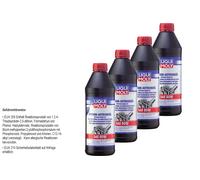 LIQUI MOLY 80W Hypoid-Getriebeöl 3 Litro GL5 per Man 342 Volvo Zf Te-Ml