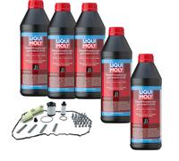 Liqui Moly 8100 5L Olio Cambio PURFLUX Per Audi A4 Avant 2.0 TDI 35 A6