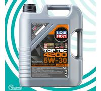 LIQUI MOLY Olio motore 8973