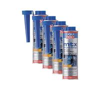 Liqui Moly Additivo Detergente per Carburatore 5100 MTX 300 ml Confezione da 4
