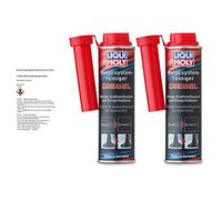 LIQUI MOLY - Additivo di pulizia del sistema motore diesel, 5128, da 300 ml, 2 pezzi