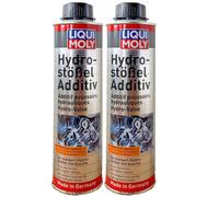 Liqui Moly Additivo Pulitore Per Stossori Idraulici 3x 300 Ml Art 1009