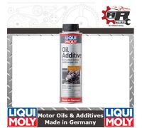 Liqui Moly - Additivo Per Olio - Con MoS2 Antifriction - 300Ml - 2591