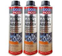 Liqui Moly Additivo Pulitore Per Stossori Idraulici 3x 300 Ml Art 1009