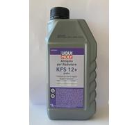 Liqui Moly Antigelo per Radiatore KFS 12+ Giallo Concentrato