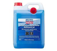 Liqui Moly Antigelo Per Vetri Concentrato /- 5 Litri Canestro