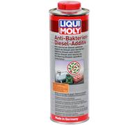 Anti Batteri Diesel Additivo Con Bakterium Lievito + Stampi Liqui Moly 1L