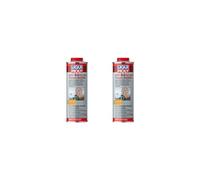 Anti Batteri Diesel Additivo Con Bakterium Lievito + Stampi Liqui Moly 1L
