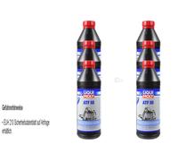 LIQUI MOLY Olio cambio 1043 VW,AUDI,MAZDA,GOLF III (1H1),GOLF II (19E, 1G1),PASSAT Variant (3A5, 35I),Golf III Cabrio (1E7),GOLF I Cabriolet (155)