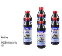 Liqui Moly ATF III Tanica 7 Litri Olio Per Cambio Automatico Olio Sintetico