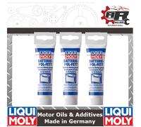 Liqui Moly - Batteria Post Grasso - Terminale - Anti-corrosione - 50g - 3140 x3