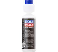 LIQUI MOLY Motocicletta Benzina Stabilizzatrice Additivo Benzinadditiv 250 ML