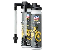 LIQUI MOLY Bici Tyre Fix Pneumatici Tenute Aiuto Rapido Risanamento 150 ML