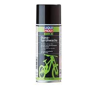 LIQUI MOLY Bike Cera spray lucidante per biciclette, 400 ml, Bicycle Care, Lacca, SKU: 6058