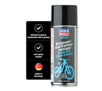 LIQUI MOLY Bike Detergente per freni e catene, 400 ml, Cleaner della velocità in bicicletta, SKU: 6054