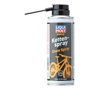2x LIQUI MOLY Bici Spray Catena 800 ML Lubrificante Catena Grassi Cura