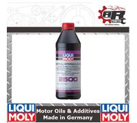 Liqui Moly - Centrale Fluido Idraulico 2500 - Lds Olio - S712710 - 1L - 3667