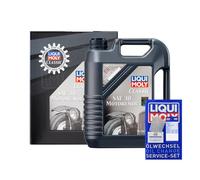 Liqui Moly Classic Olio Motore SAE 30 5L