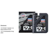 Liqui Moly Classic Olio Motore SAE 50 1L