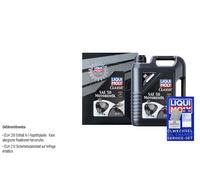 Liqui Moly Classic Olio Motore SAE 50 5L