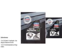 Liqui Moly Classic Olio Motore SAE 50 6L