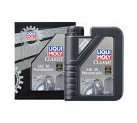 LIQUI MOLY CLASSIC SAE 30 1 LITRO - OLIO MOTORE