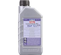 LIQUI MOLY Coolant Ready Mix RAF 12+, 1 L, Prodotto invernale, Protezione del raffreddamento, SKU: 6924