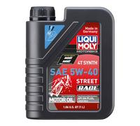 LIQUI MOLY Olio motore 2592