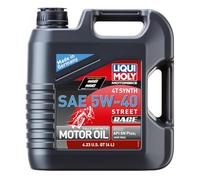 LIQUI MOLY Olio motore 1685