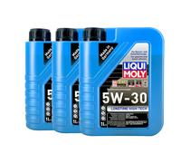 LIQUI MOLY da Molto Tempo High-Tech 5W-30 Olio Motore BMW LL-04, MB 229.51,3x1