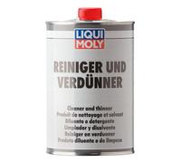 Liqui Moly, detergente e solvente. Tanica metallica da 1 litro