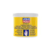 Crema Guanto Invisibile Liqui Moly Profi 650ml Protezioni Mani Sporco Officina