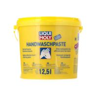 LIQUI MOLY 3363 PASTA LAVAMANI 12,5 LITRI DETERGENTE PULIZIA MANI CURA PELLE