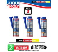 LIQUI MOLY Detergente per carburatore, valvole e candele 300 ml PEZZI 3