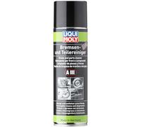 LIQUI MOLY Detergente per freni e componenti AIII, 500 ml, Pulitore rapido, SKU: 3389