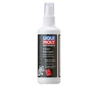 LIQUI MOLY MOTORBIKE NEBULIZZATORE PULIZIA VISIERE CASCHI OCCHIALI MOTO 100 ML