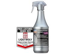 Pulisci Cerchi LIQUI MOLY Flacone 1l Con Diffusore per Moto Ricambi Ciclomotore