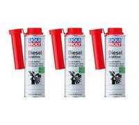 LIQUI MOLY DIESEL ADDITIVE KIT 3 PEZZI X 300ML 2585 ADDITIVO PULITORE INIETTORI