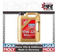 LIQUI MOLY 10W40 Diesel Bassa Visciosità 20 L MB 229.1 per VW 505 00 Acea B4 Api