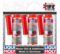 Liqui Moly - Diesel Particulate Filter Protezione - DPF Additivo - 250ml 7180 x3