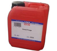 Liqui Moly Diesel Purge Diesel Injector Fuel System Cleaner 2525 tanica da 5LT
