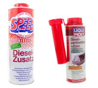Liqui Moly Diesel Velocità DPF Protezione Additivo 5160 + Particella Pulizia