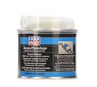 LIQUI MOLY 3344 BENDA MARMITTE RIPARA MASTICE STUCCO PER IMPIANTI GAS SCARICO