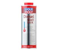 LIQUI MOLY Fluidificante diesel fließ-fit K, 1 L, Additivo diesel, SKU: 5131