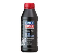 LIQUI MOLY Fork Oil 10W medium Olio forcella 1506 Anteriore 26 Bottiglia 500