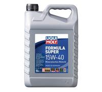 LIQUI MOLY Formula Super Olio motore 15W-40 Olio minerale Olio 5L